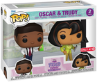 Zestaw figurek Funko Pop! Disney The Proud Family Louder & Prouder Oscar & Trudy 2 szt (889698613446)