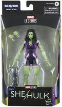 Фігурка з аксесуарами Hasbro Disney Disney Marvel Legends Series She-Hulk 15 см (5010994134716)