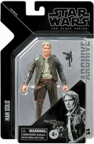 Фігурка Hasbro Disney Star Wars The Black Series Archive Han Solo 15 см (5010993981809)