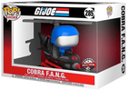 Фігурка Funko Pop! Rides Super Deluxe GI Joe Cobra Fang 9.5 см (889698631631)