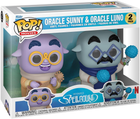 Zestaw figurek Funko Pop! 2-Pack Movies Spellbound Oracle Sunny & Oracle Luno 9.3 cm 2 szt (889698678698)