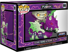 Figurka Funko Pop! Rides Funko Fusion Masters of the Universe Scare Mare & Scare Glow 15.7 cm (889698804233)