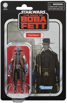 Figurka z akcesoriami Hasbro Fans Vintage Collection Disney Star Wars The Book of Boba Fett Cad Bane 10 cm (5010996133694)