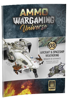 Ammo Wargaming Universe 08 Aircraft and Spaceship Weathering (8432074069270)