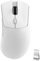 Миша ATTACK SHARK R1 Wireless Gaming Mouse White (PAW3311)
