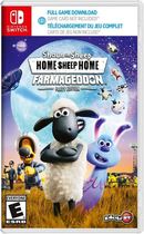 Gra Nintendo Switch Shaun the Sheep: Home Sheep Home: Farmageddon Party Edition (Kartridż) (0850017102286)