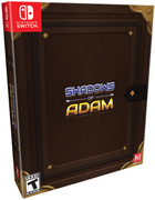 Гра Nintendo Switch Shadow of Adam: Limited Edition (Картридж) (0897790002723)