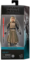 Фігурка з аксесуарами Hasbro Star Wars The Black Series Ahsoka Shin Hati 15 см (5010996212122)