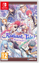 Гра Nintendo Switch Radiant Tale Fanfare (Картридж) (5060941717486)