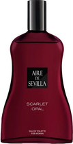 Woda toaletowa damska Instituto Espanol Aire De Sevilla Scarlet Opal 150 ml (8411047136539)