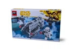 Конструктор Star Wars, 123 детали. White and Black (798396487)