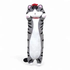 Мягкая игрушка Кот, длина 107 см. Grey (153095)