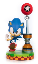 Figurka First 4 Figures Sonic the Hedgehog Sonic 26 cm (5060316622575)