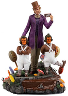 Figurka Iron Studios Deluxe Willy Wonka and the Chocolate Factory (602883134911)