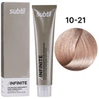 Крем-фарба для волосся Ducastel Laboratoire Professionnel Subtil Infinite Permanent Hair Color