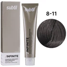 Крем-фарба для волосся Ducastel Laboratoire Professionnel Subtil Infinite Permanent Hair Color