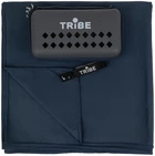 Рушник з мікрофібри Tribe Pocket Towel 50х100 см T-LC-0001-M (navy)