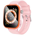Дитячий cмарт-годинник Hoco Y101 4G with call function рожевий