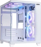 Корпус QUBE REEF ARGB White (REEF_GMNU3)