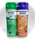 Набір для прання Nikwax Twin Pack (Tech Wash 300ml + Tx.Direct 300ml)