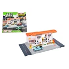 Игровой набор АЗС из серии Автопром Автопром (PS005-1) (253157)