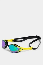 Окуляри для плавання Arena COBRA EDGE SWIPE MIRROR 006870-120 Emerald-yellow-black