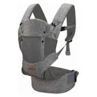 Сумка-кенгуру FreeON Easy Move 3 в 1, grey