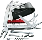 Мультитул Victorinox SwissTool Plus (3.0339.L)
