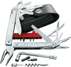 Мультитул Victorinox SwissTool Plus (3.0338.L)