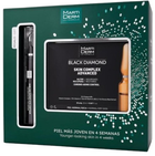 Zestaw MartiDerm Black Diamond Skin Complex Advanced 30 ampułek x 2 ml + Sublime Expert Kontur oczu 15 ml (8436589053120)