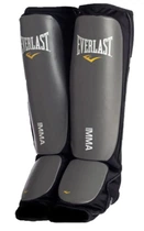 Защита голени и стопы Everlast MMA Sparring Shin Guards