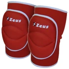 Наколенники для волейбола Zeus GINOCCHIERA VOLLEY EKO красный Уни 128-155 см