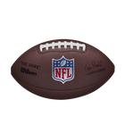 М'яч для американського футболу Wilson NFL DUKE REPLICA FB DEF