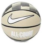 Мяч баскетбольный Nike EVERYDAY ALL COURT 8P GRAPHIC DEFLATED TEAM GOLD/BLACK/BLACK/WHITE size 7