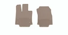 Автомобильные коврики в салон Weathertech на Toyota RAV4 19- передние бежевые Тойота РАВ4 WT0026806