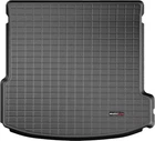 Автомобільний килимок в багажник авто Weathertech Tesla Model Y 20- чорний передній Тесла Модель У WT0025211