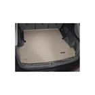 Автомобильный коврик в багажник авто Weathertech AUDI Q5 18-19 бежевый Ауди Ку5 WT0025681