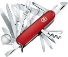 Швейцарский нож Victorinox SwissChamp Red (1.6795)