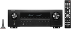 Odbiornik AV Denon AVC-S670H 5.2 Ch Black (AVCS670HBKE2)