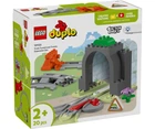 Конструктор LEGO DUPLO Залізничний тунель та колії (10425)