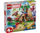 Конструктор LEGO Super Heroes Битва Рапторів Спайді та Гоббі (11200)