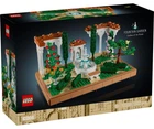 Конструктор LEGO EXPERT Фонтанний сад (10359)