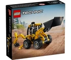 Конструктор LEGO Technic Екскаватор-навантажувач (42197)