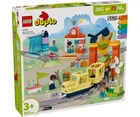 Конструктор LEGO DUPLO Великий інтерактивний громадський поїзд (10428)