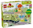 Конструктор LEGO DUPLO Інтерактивний пригодницький потяг (10427)