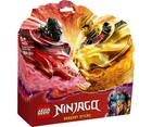 Конструктор LEGO NINJAGO Бойовий набір дракона Спін-джитсу (71826)