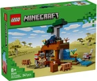 Конструктор LEGO Minecraft Шахтна експедиція Броненосець (21269)