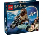 Конструктор LEGO Harry Potter Поїздка Хагріда та Гаррі на мотоциклі (76443)