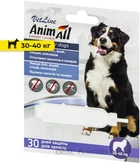 Краплі проти бліх і кліщів AnimAll VetLine для собак вагою від 30 до 40 кг (4820150203832)