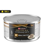 Корм для взрослых собак Purina Pro Plan Veterinary Diets NF Renal Function Влажный